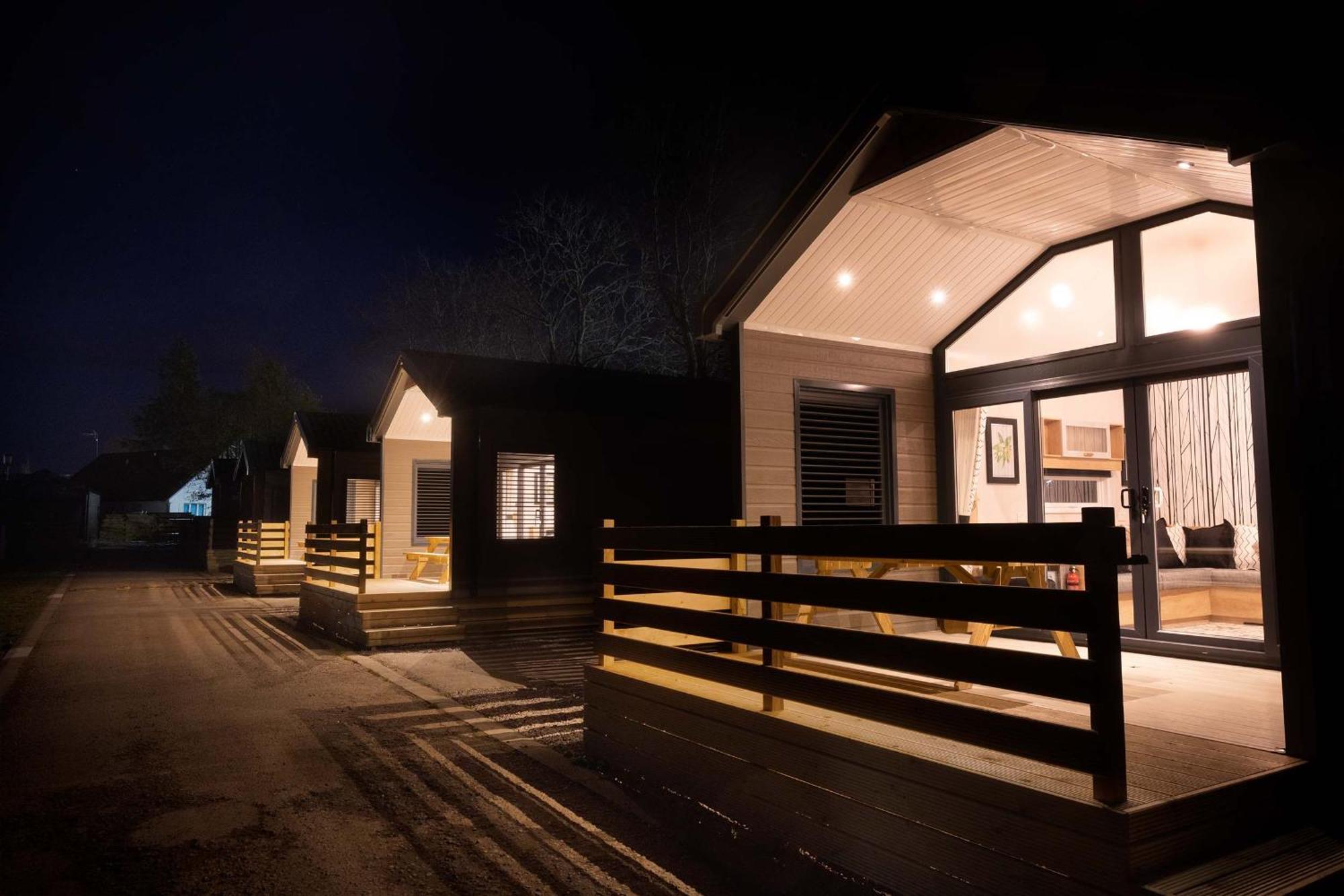 Caledonian Lodges 2 Inverness Exterior foto